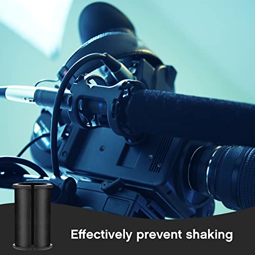 Boao Boao 4 Pcs Microphone Shock Mount Rubber Spacer Tube Compatible with Rode NTG Shotgun Fx3 Mic Sleeve Washer - View 6 of 9