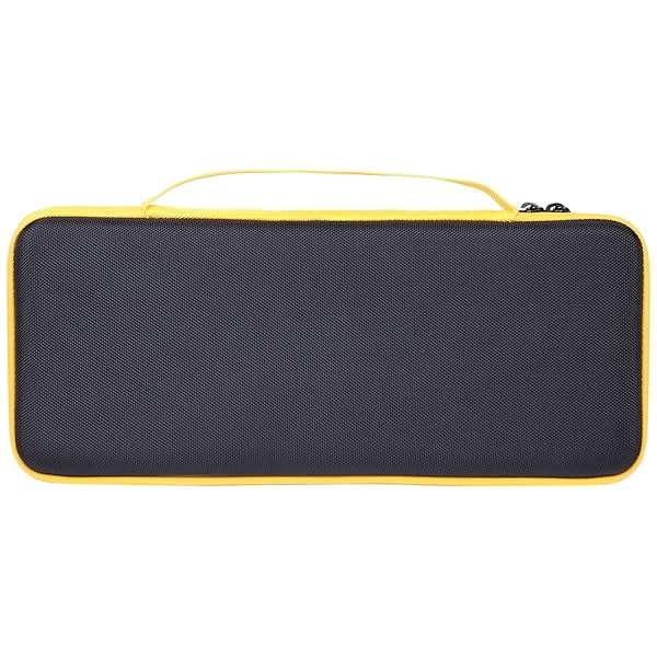 co2CREA co2CREA Hard Case for Logitech K400 Plus Wireless Touch Keyboard & Touchpad - Durable Protection - View 5 of 7