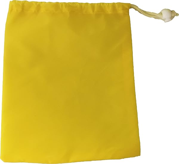 Pokanic POKANIC Travel Toilet Potty Training Seat Cover for Kids - Non-Slip Silicone, Portable & Reusable with Carry Bag (Yellow Duck) - View 9 of 9