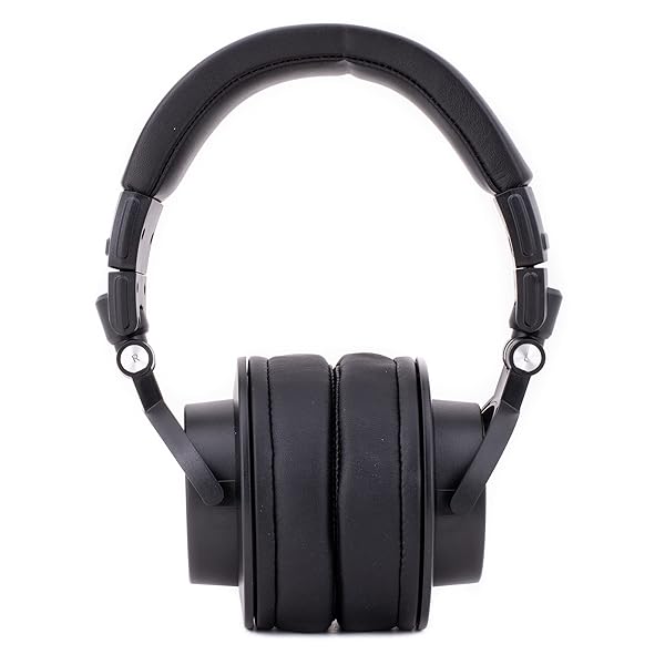 CAD Audio Buy CAD Audio MH400 Black Headphones - Premium Sound Quality & Comfort - View 4 of 8