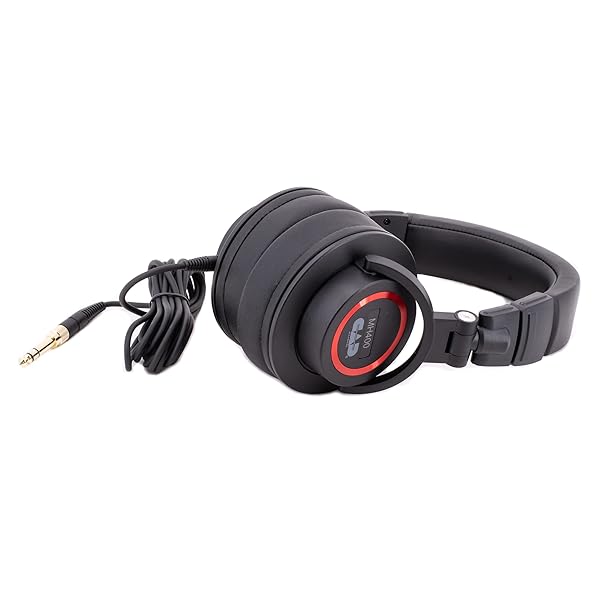 CAD Audio Buy CAD Audio MH400 Black Headphones - Premium Sound Quality & Comfort - View 5 of 8