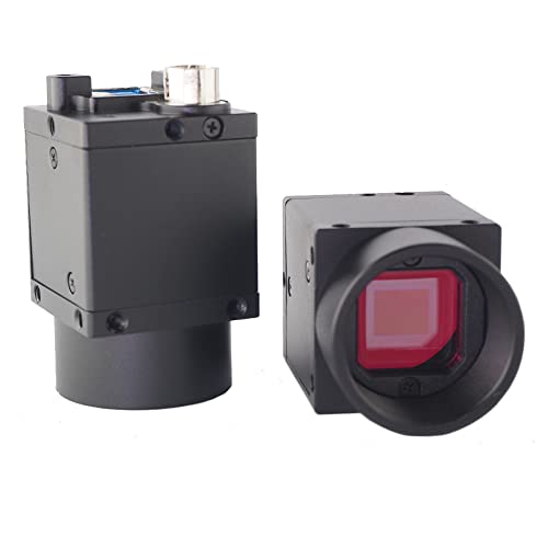 HTENG VISHI HTENG VISHI High Speed USB3.0 0.3MP Machine Vision Camera C-Mount 640x480 790FPS for Windows and Linux Industrial Use - View 4 of 11