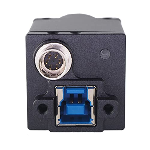 HTENG VISHI HTENG VISHI High Speed USB3.0 0.3MP Machine Vision Camera C-Mount 640x480 790FPS for Windows and Linux Industrial Use - View 7 of 11