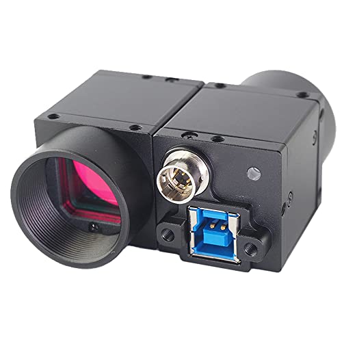 HTENG VISHI HTENG VISHI High Speed USB3.0 0.3MP Machine Vision Camera C-Mount 640x480 790FPS for Windows and Linux Industrial Use - View 2 of 11