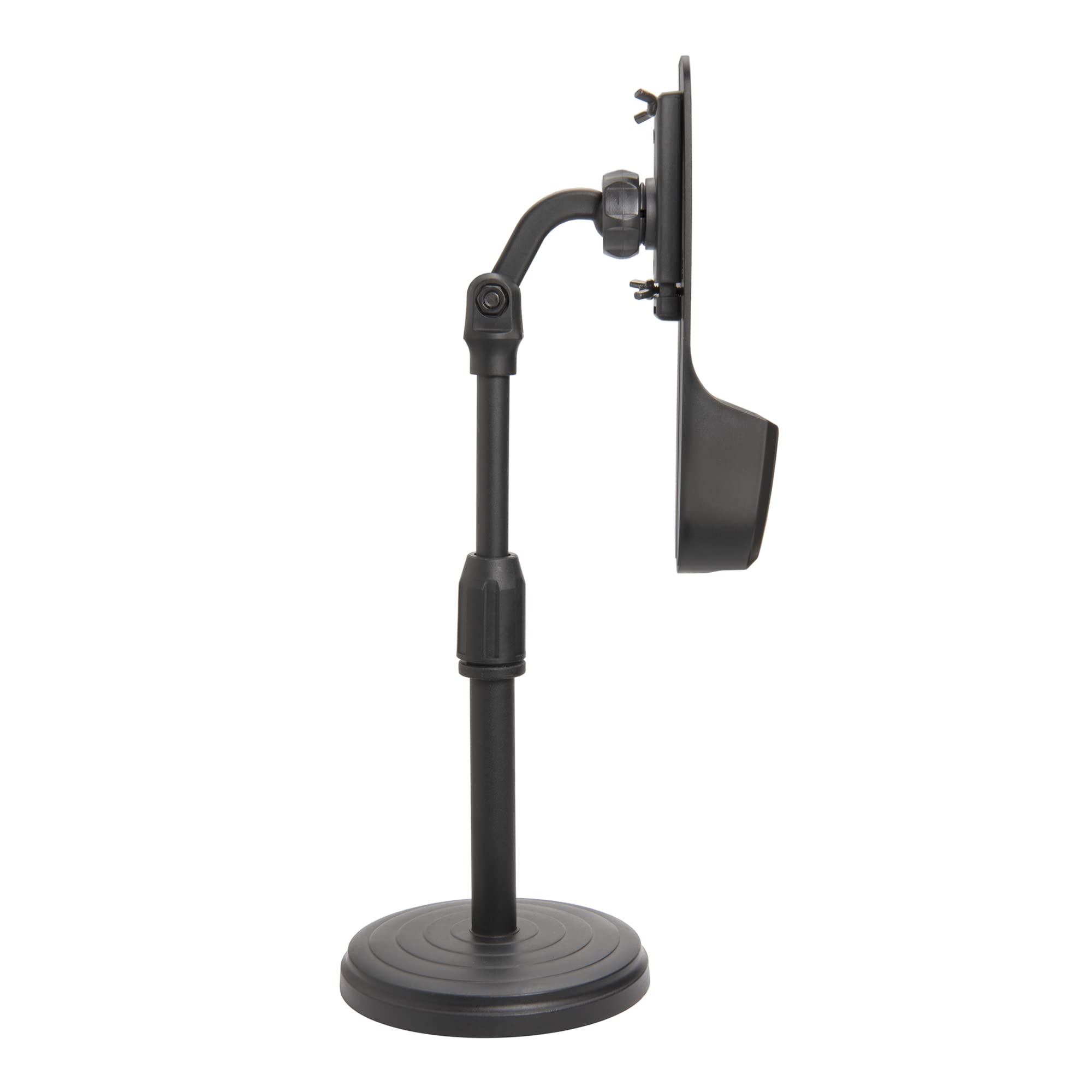 ECS WordUp Telescopic Holder Stand for Nuance PowerMic 4 Philips SpeechMike Microphones SMP4000 SMP4010 LFH3200 LFH3210 LFH3500 LFH3510 SMP3700 SMP3710 SMP3800 - View 3 of 7