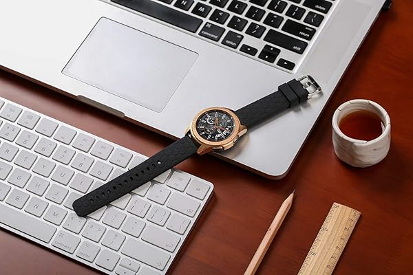 FitTurn FitTurn 6 Pack Silicone Replacement Bands for Bozlun B36 Smart Watch Quick Release Rubber Straps for Men and Women Fitness Tracking - View 9 of 11