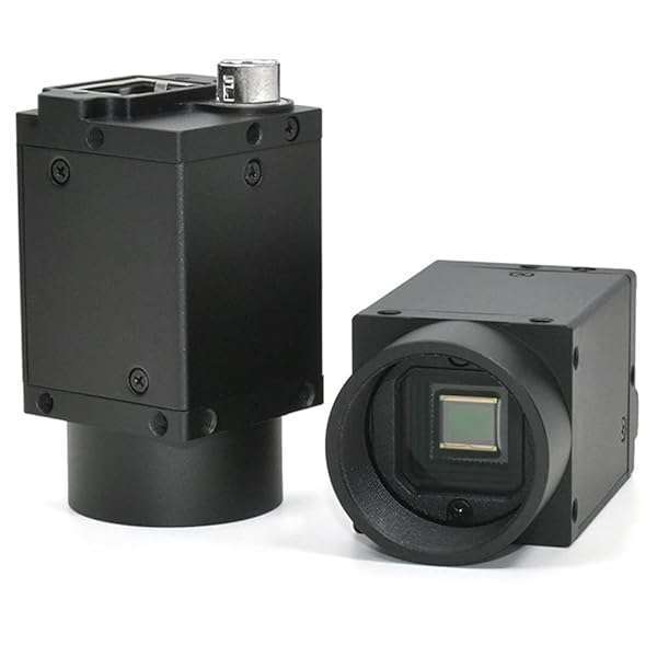 HTENG VISHI HTENG VISHI 5.0MP GigE Ethernet Industrial Camera - 2592x1944, Rolling Shutter, C-Mount for Machine Vision - View 4 of 9