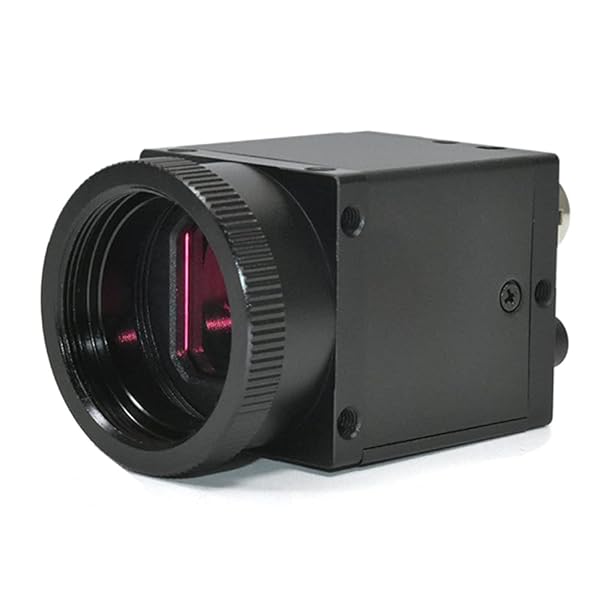 HTENG VISHI 20MP USB 3.0 Industrial Camera - High-Speed Machine Vision with C-Mount & SDK Support