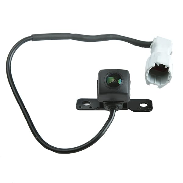 FEXON Rear View Backup Parking Assist Camera for Hyundai Santa Fe Sport 2013 to 2016 Replace 95760-2W000 95760-2W300