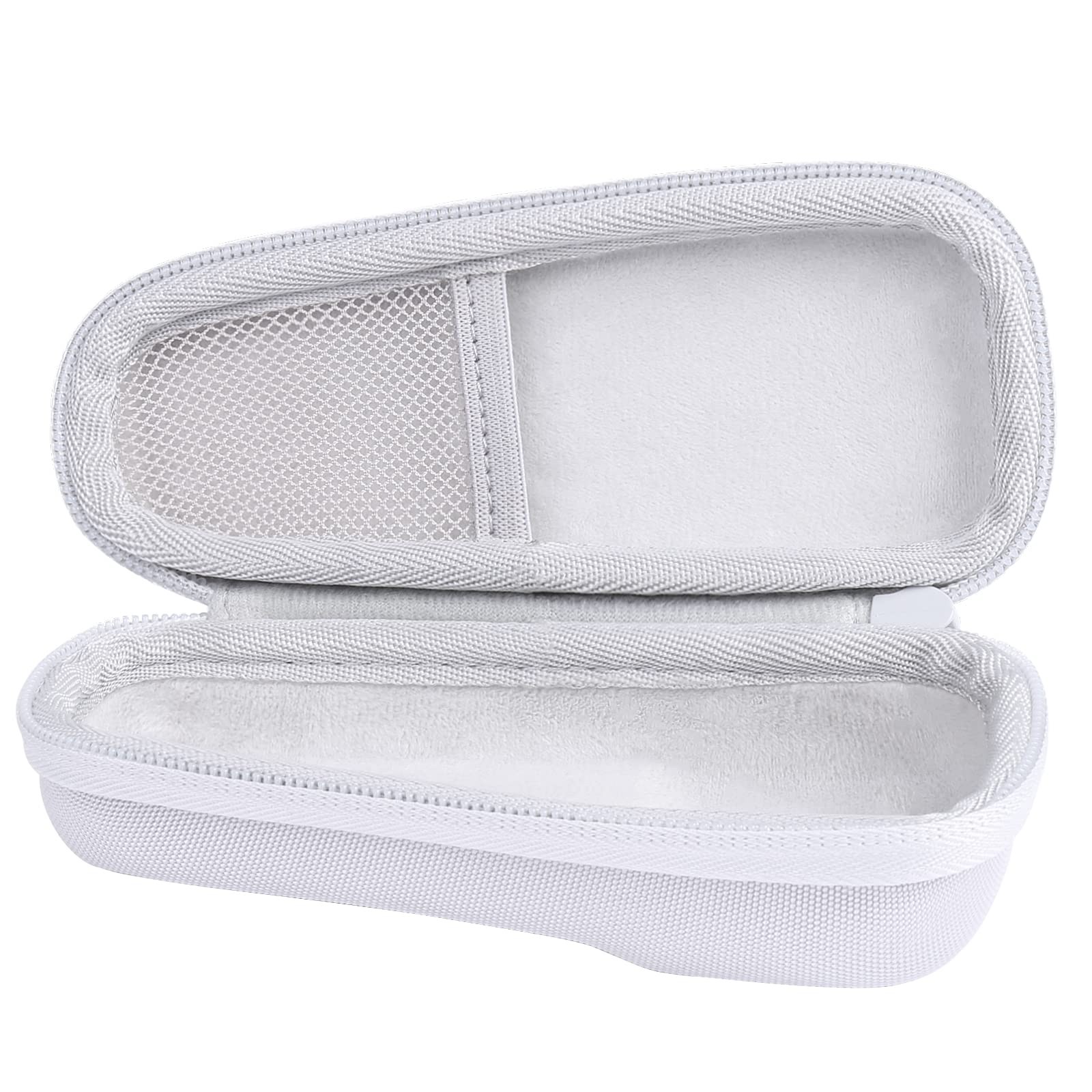 co2CREA for Zoom H1n H1 Digital Handy Recorder Hard Protective Case, Portable Travel Case Replacement (White) - View 3 of 7