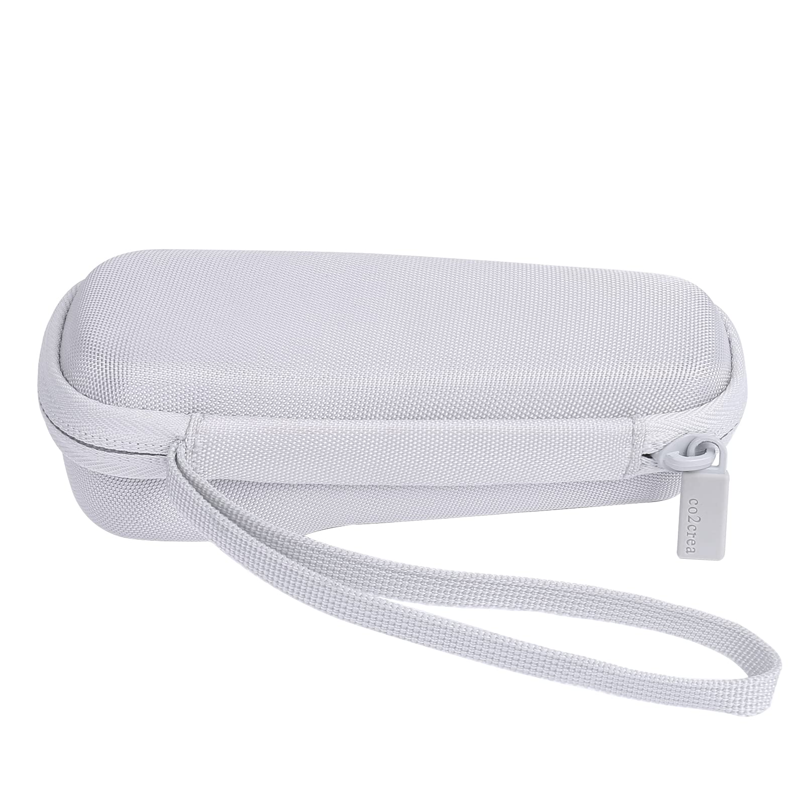 co2CREA for Zoom H1n H1 Digital Handy Recorder Hard Protective Case, Portable Travel Case Replacement (White) - View 7 of 7