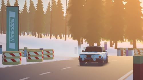 Serenity Forge Art of Rally Collector's Edition for PlayStation 5: Ultimate Guide & Review - View 9 of 11