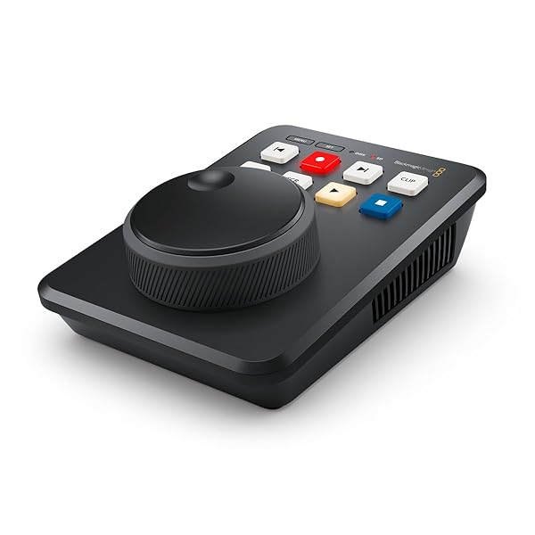 Blackmagic Design Blackmagic Design HyperDeck Shuttle HD: Ultimate Guide & Features for Video Professionals - View 5 of 6