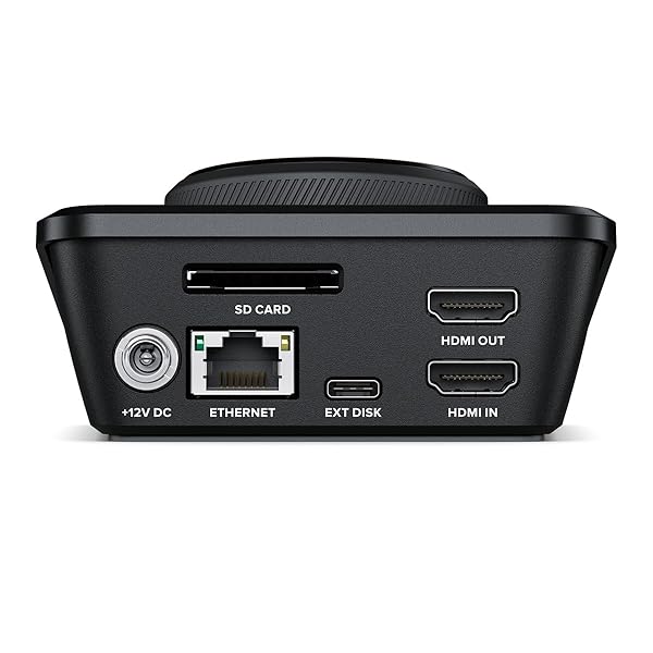 Blackmagic Design Blackmagic Design HyperDeck Shuttle HD: Ultimate Guide & Features for Video Professionals - View 6 of 6