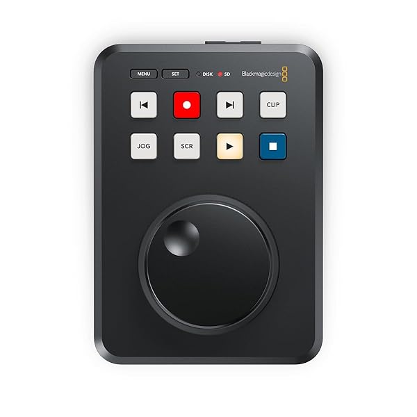 Blackmagic Design Blackmagic Design HyperDeck Shuttle HD: Ultimate Guide & Features for Video Professionals - View 2 of 6