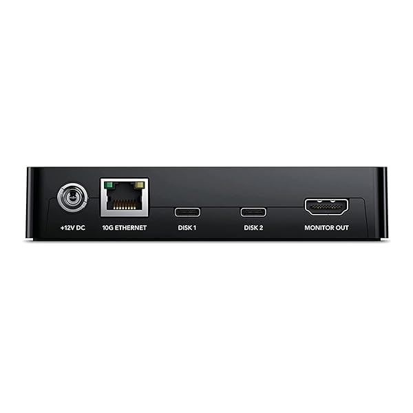 Blackmagic Design Unlock Seamless Collaboration with Blackmagic Design Cloud Pod: Your Ultimate Cloud Storage Solution - View 5 of 5