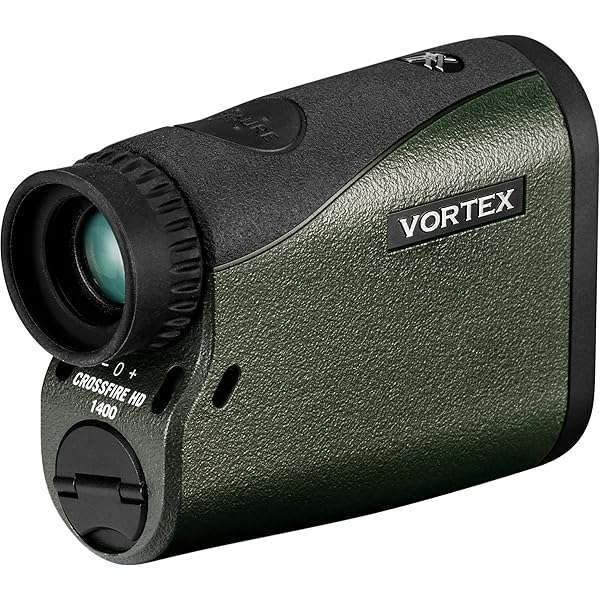 Vortex Vortex Optics Crossfire HD 1400 Laser Rangefinder Review: Accuracy & Features Unveiled - View 4 of 7