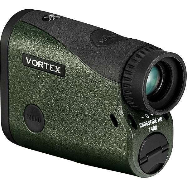 Vortex Vortex Optics Crossfire HD 1400 Laser Rangefinder Review: Accuracy & Features Unveiled - View 5 of 7