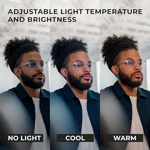 HumanCentric HumanCentric Video Conference Lighting: LED Webcam Light for Zoom & Streaming - Perfect Replacement for Ring Light - View 4 of 7