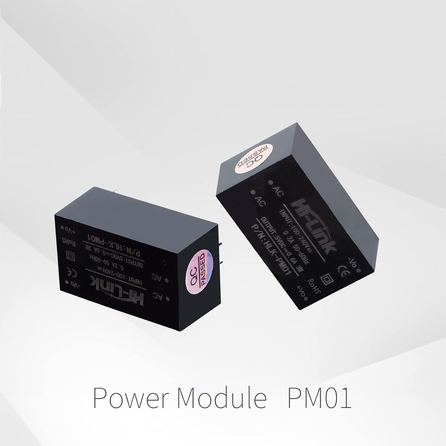 EC Buying EC Buying Mini Step-Down Power Supply Intelligent Home Switching DC Power Module 220V to 5V HLK PM01 AC DC Converter 3PCS - View 6 of 7