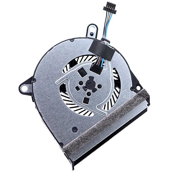 N\A Deal4GO L26367-001 CPU & GPU Cooling Fan Replacement for HP 14-CE Series (Discrete GPU Edition) - View 4 of 6