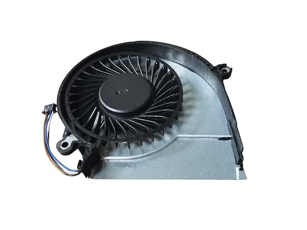 Eclass Buy Eclass Laptop CPU Cooling Fan for HP Pavilion 17 & 15 Series - Model 724870-001 Replacement - View 3 of 7