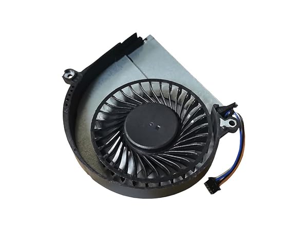 Eclass Buy Eclass Laptop CPU Cooling Fan for HP Pavilion 17 & 15 Series - Model 724870-001 Replacement - View 4 of 7
