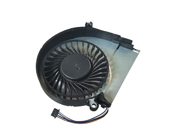 Eclass Buy Eclass Laptop CPU Cooling Fan for HP Pavilion 17 & 15 Series - Model 724870-001 Replacement - View 5 of 7