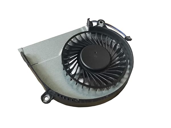 Eclass Buy Eclass Laptop CPU Cooling Fan for HP Pavilion 17 & 15 Series - Model 724870-001 Replacement - View 6 of 7