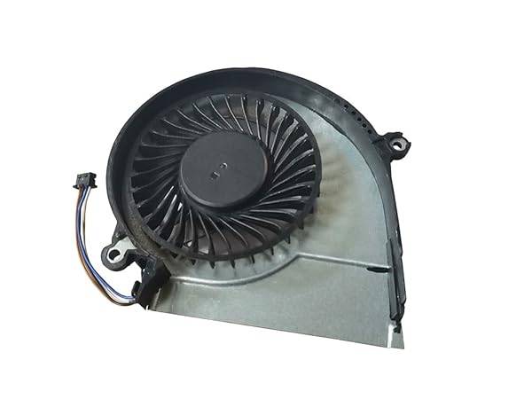 Eclass Buy Eclass Laptop CPU Cooling Fan for HP Pavilion 17 & 15 Series - Model 724870-001 Replacement - View 7 of 7