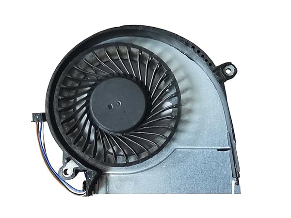 Eclass Buy Eclass Laptop CPU Cooling Fan for HP Pavilion 17 & 15 Series - Model 724870-001 Replacement - View 2 of 7