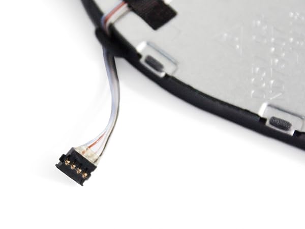 Eclass Buy Eclass CPU Cooling Fan for HP 15-ef Series - Compatible with 15-ef0025wm, 15-ef1021nr & More - View 4 of 8