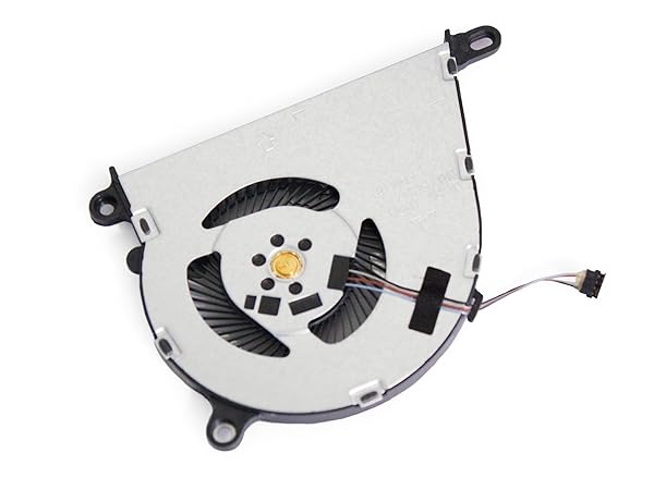 Eclass Buy Eclass CPU Cooling Fan for HP 15-ef Series - Compatible with 15-ef0025wm, 15-ef1021nr & More - View 5 of 8