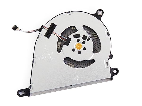 Eclass Buy Eclass CPU Cooling Fan for HP 15-ef Series - Compatible with 15-ef0025wm, 15-ef1021nr & More - View 6 of 8