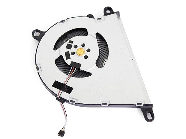 Eclass Buy Eclass CPU Cooling Fan for HP 15-ef Series - Compatible with 15-ef0025wm, 15-ef1021nr & More - View 7 of 8