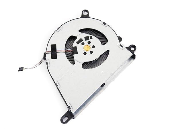 Eclass Buy Eclass CPU Cooling Fan for HP 15-ef Series - Compatible with 15-ef0025wm, 15-ef1021nr & More - View 8 of 8