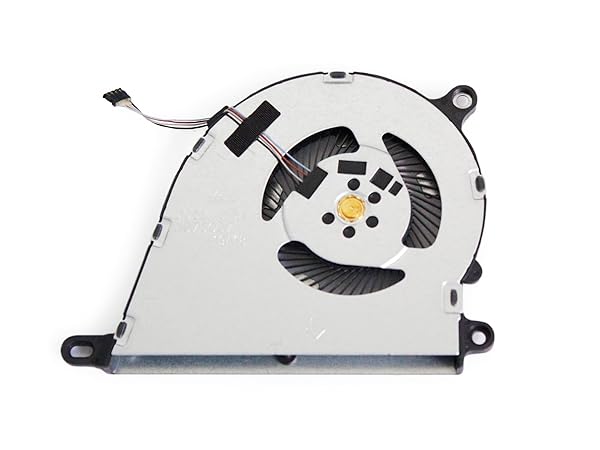 Eclass Buy Eclass CPU Cooling Fan for HP 15-ef Series - Compatible with 15-ef0025wm, 15-ef1021nr & More - View 2 of 8