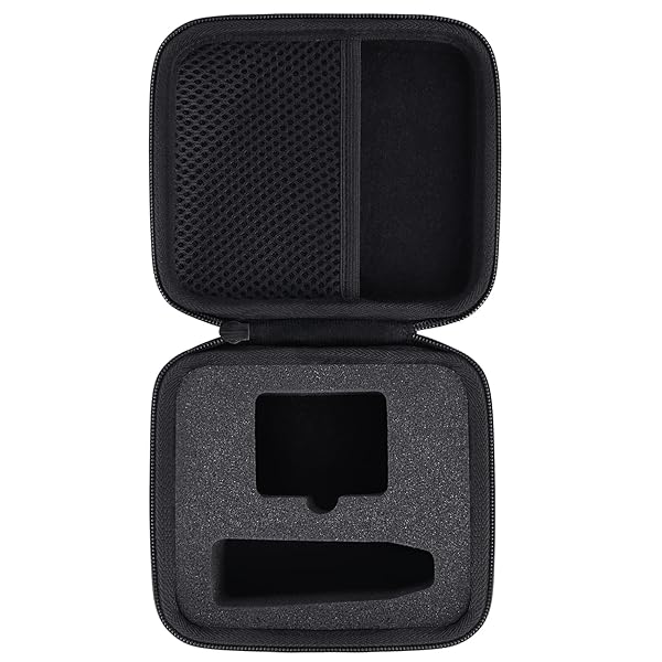 co2CREA co2CREA Hard Travel Case for Xvive U4 U4R Wireless IEM System - Durable Protection for Transmitter & Receiver - View 4 of 9