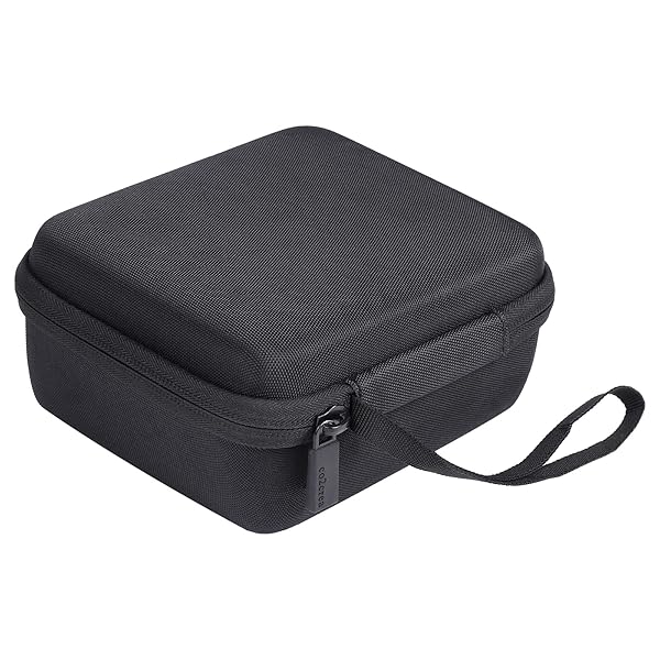 co2CREA co2CREA Hard Travel Case for Xvive U4 U4R Wireless IEM System - Durable Protection for Transmitter & Receiver - View 8 of 9