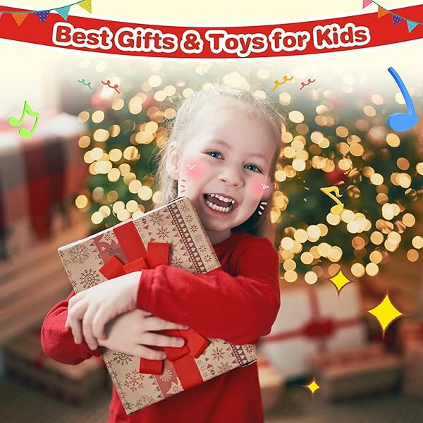 Tading iPad Mini 7 Case Cute Butterfly Shockproof EVA Foam Stand Cover for Kids 6th 7th Generation 8.3 Inch Tablet Red - View 9 of 10