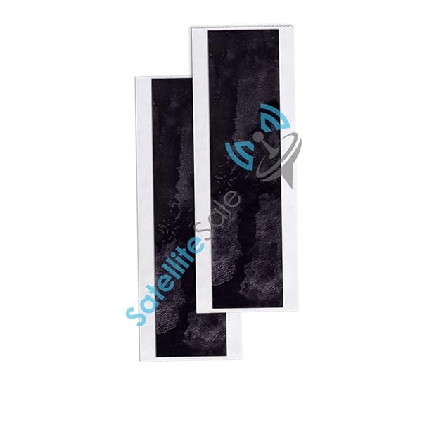 SatelliteSale "Adjustable SatelliteSale Universal 2 Support Arms: 19" & 33" Telescopic Monopoles with Screws & Mastic Pitch Pads" - View 9 of 10