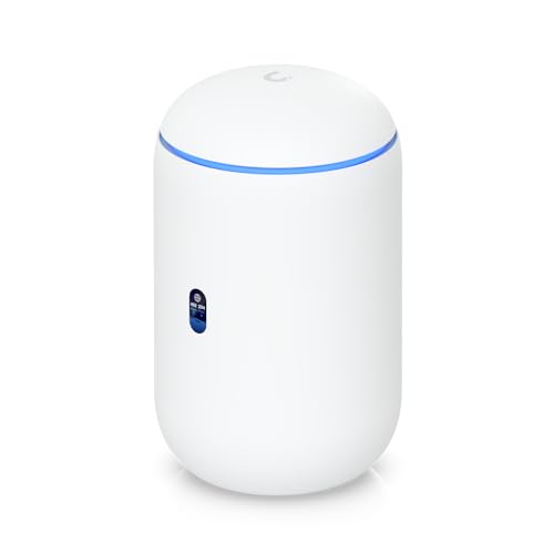 Ubiquiti Networks Ubiquiti Dream Wi-Fi 6 Router: Fast IEEE 802.11ax Ethernet & Wireless Performance - View 5 of 7