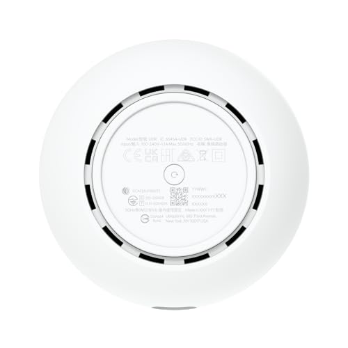 Ubiquiti Networks Ubiquiti Dream Wi-Fi 6 Router: Fast IEEE 802.11ax Ethernet & Wireless Performance - View 6 of 7