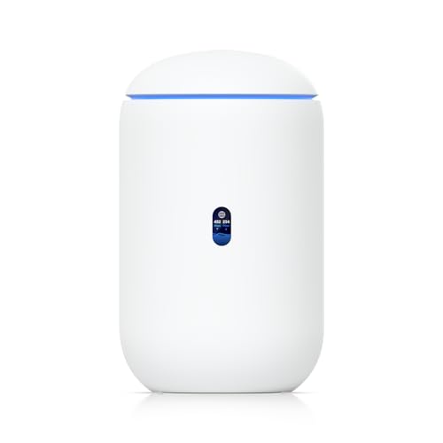 Ubiquiti Networks Ubiquiti Dream Wi-Fi 6 Router: Fast IEEE 802.11ax Ethernet & Wireless Performance - View 7 of 7