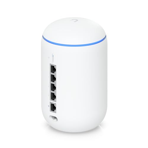 Ubiquiti Dream Wi-Fi 6 Router: Fast IEEE 802.11ax Ethernet & Wireless Performance