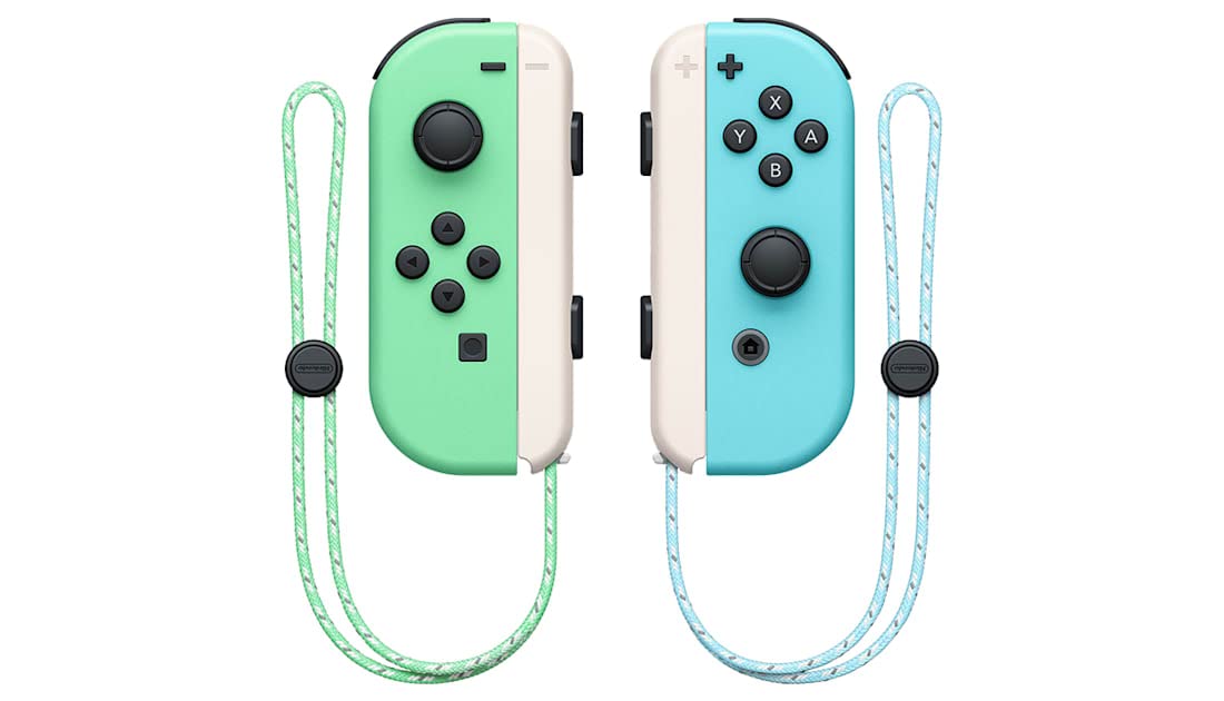 MOSAHOLL MOSAHOLL Wrist Strap for Switch Joycon 2 Pack Lanyard Replacement Accessories for Joy Con Controller - View 2 of 2