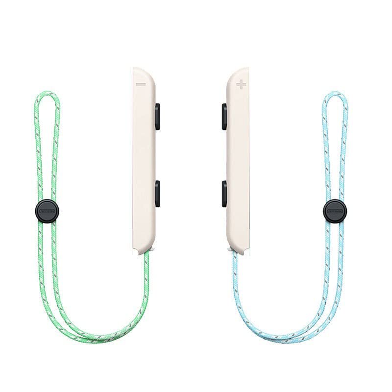 MOSAHOLL MOSAHOLL Wrist Strap for Switch Joycon 2 Pack Lanyard Replacement Accessories for Joy Con Controller