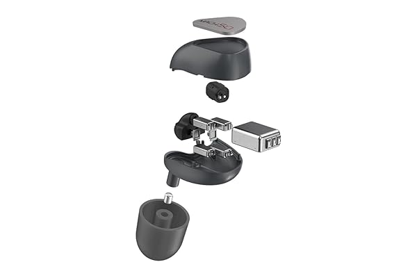 Westone Audio Westone Audio MACH 50: Premium 3-Way, 5-Driver Universal IEMs for Audiophiles - View 5 of 5