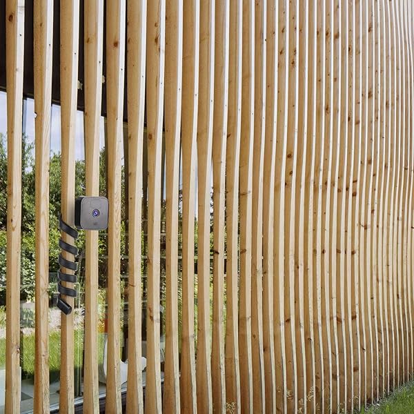 Mippko Flexible Twist Mount for Blink Cameras - 2 Pack Gooseneck Mount Compatible with Outdoor 4, XT3, XT2, Mini & More - View 9 of 9