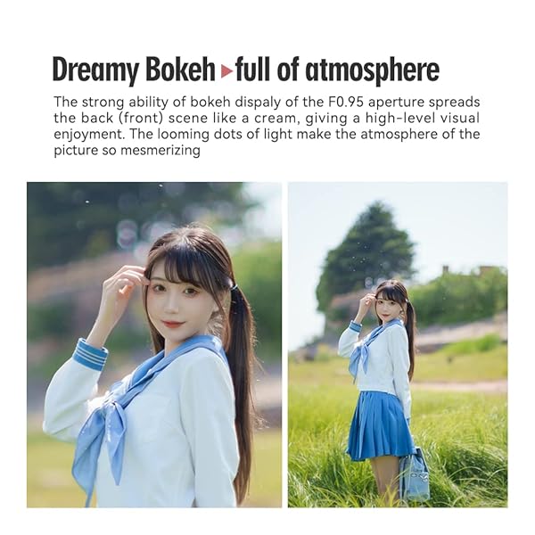 TTARTISAN TTArtisan 50mm F0.95 Lens: Best Large Aperture Portrait Prime for L-Mount Cameras - View 6 of 10